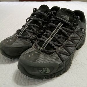 The North Face hiking shoes